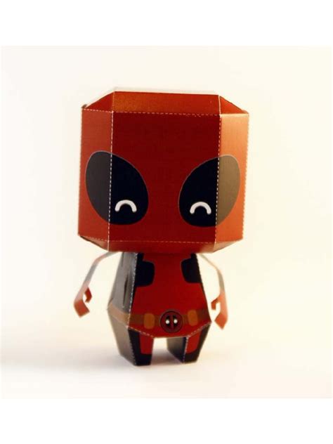 Papercraft Dead Pool Pdf