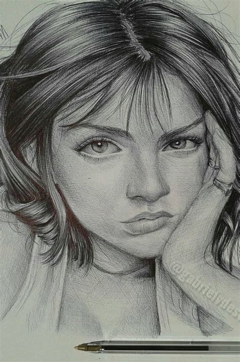 Pencil Art Drawing- 40 Free Crazy Pencil Art Drawing Ideas New 2021 ...