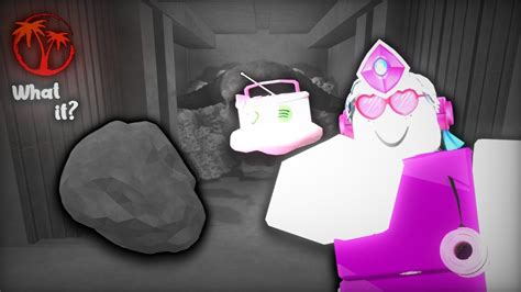 What Will Happen When You Will Use Strange Rock In Mirror Roblox