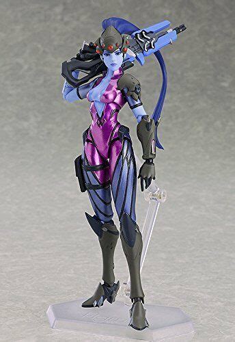 Good Smile Company Figma Overwatch Widowmaker Figure Overwatch