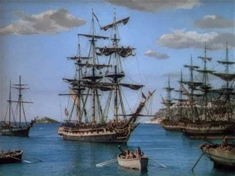 Captain Horatio Hornblower R N 1951 Fighting On Film