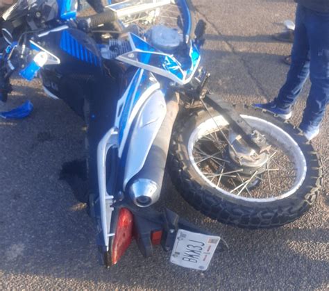 Muere Joven Motociclista Tras Accidente Sobre La Carretera Culiacán