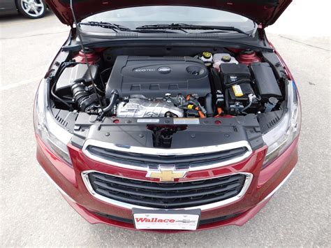 2015 Chevrolet Cruze Diesel Specs