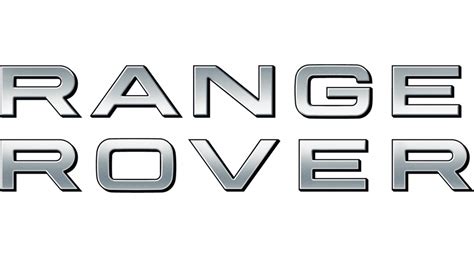 Логотип Range Rover / Автомобили / TopLogos.ru