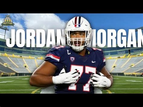 Jordan Morgan Breakdown W Jason Scheer Of Wildcat Authority BVM Sports