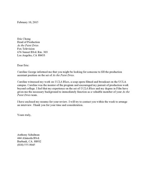 Sample Referral Letters Writing Letters Formats Examples Throughout Template For Letter Of