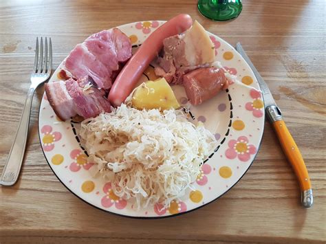 Recette Choucroute Alsacienne Facile Et Rapide