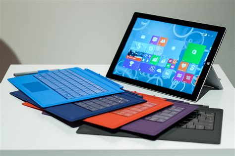 Surface Pro 3 erhält weiteres Firmware Update - WindowsUnited