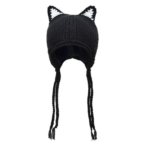 Crochet Cat Ears – Free Patterns