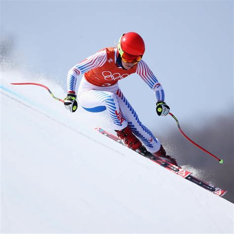 Olympic Alpine Skiing Schedule 2018: Women Combined Downhill, Slalom ...