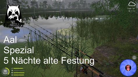 Russian Fishing Aal Spezial N Chte An Der Alten Festung Youtube