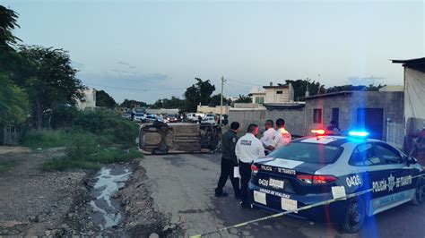 Muere Automovilista Al Ser Aplastado Por El Vehículo Que Conducía