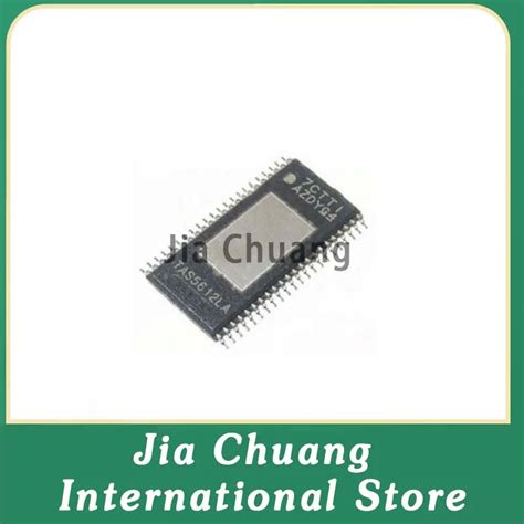 1pcs TAS5612LA TAS5614LA TAS5342LA TAS5342A TAS5352A HTSSOP 44 ...
