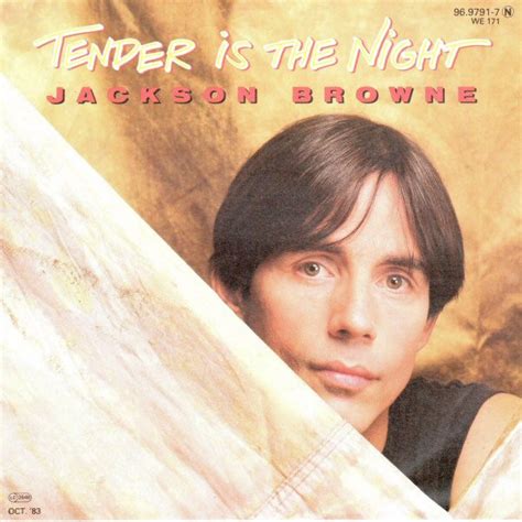 Jackson Browne - Tender Is The Night | Releases | Discogs