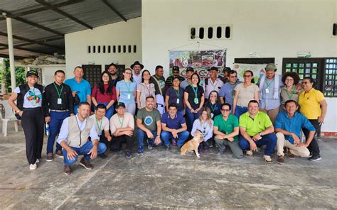 Productores Ecuatorianos Participan En Gira Internacional De Cacao Pago Por Resultados Redd