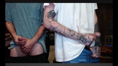 Two Bros Showing Off Their Dicks And Ass Together On Cam Pornhub