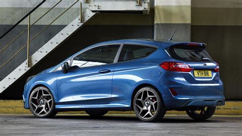 Nieuwe Ford Fiesta St Is Wél Anders Topgear