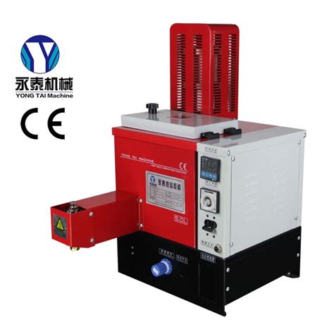 Yt Qb Easy Operation Mist Spraying L Hot Melt Dispensing Equipment Hot Melt Glue Machine