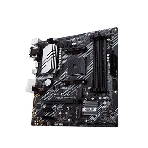 ASUS B550 Motherboard