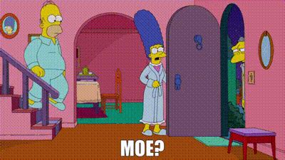 YARN Moe The Simpsons 1989 S24E19 Comedy Video Gifs By