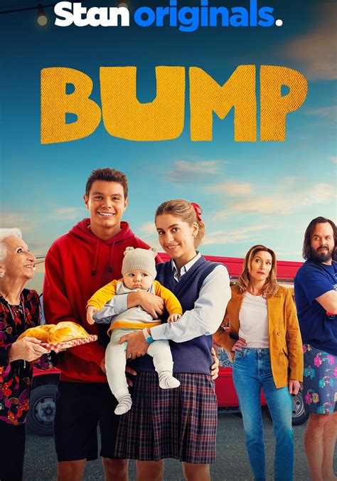 Bump Season 2 - watch full episodes streaming online