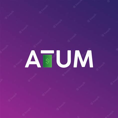 Premium Vector | Atum logo