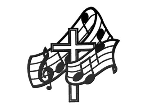 Free Choir Clip Art Black And White, Download Free Choir Clip Art Black ...