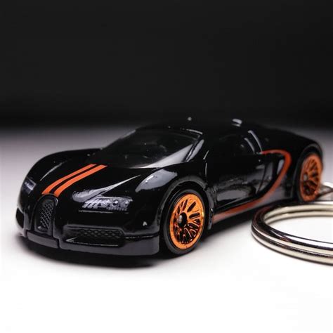 Hot Wheels Bugatti Veyron Etsy