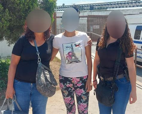 Localiza Fge Sana Y Salva A Daniela Jazm N En Coahuila Fiscal A