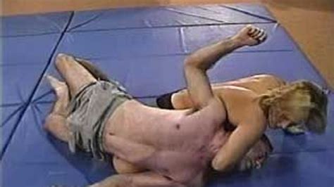 Big Tits Porn Star Alyssa Works Over Poor Al Part 03 Mixed Wrestling Full Screen Clips4sale