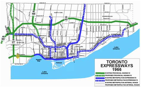 Why traffic is a constant problem on the Don Valley Parkway - Toronto ...