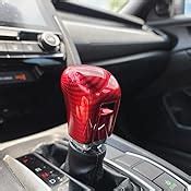 Amazon Thenice For Th Gen Civic Gear Shifting Knob Cover Abs