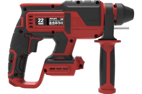 Аккумуляторный перфоратор ATLET SDS-Plus CDH18BD5.9 - выгодная цена ...