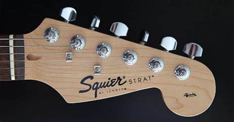 Fender Squier Strat Review: Affinity, Bullet, Contemporary