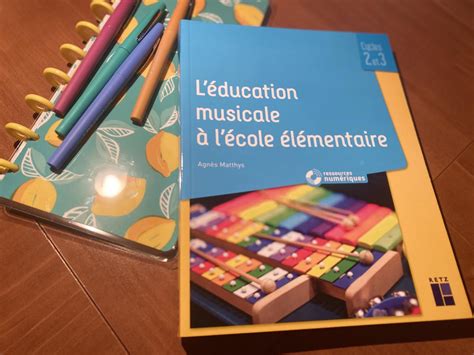 L'éducation musicale à l'école élémentaire, de Retz - Sanléane