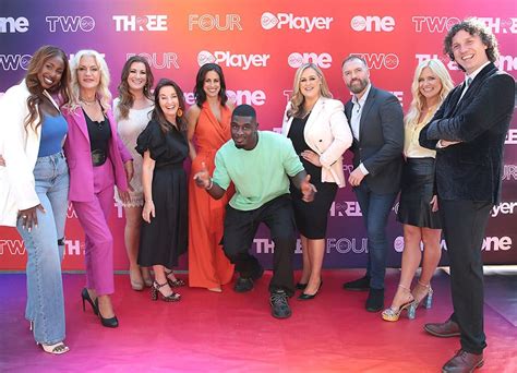 Let S Talk About Sex Lucy Kennedy To Host Racy Docuseries