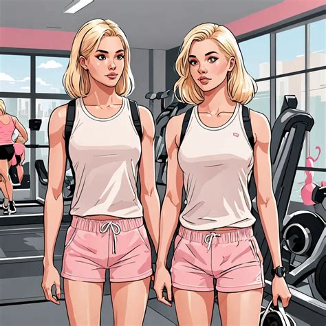 Blonde Ambition Story