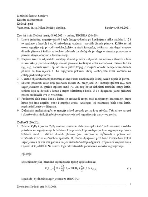 Kotl 1 | PDF