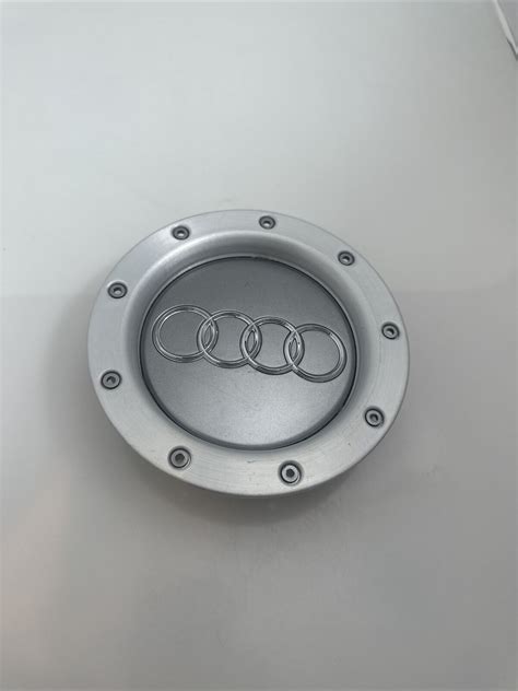 1997 2011 AUDI Wheel Center Cap For A4 A6 S6 A8 TT 8D0601165K Chrome