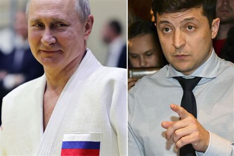 Vladimir Putin, Volodymyr Zelensky meet for the first time in aim to ...