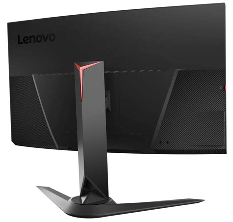 Lenovo Y27g Curved Gaming Monitor Launched | Ubergizmo