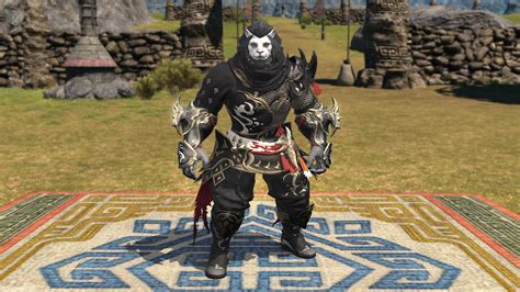 FF14 ロスガルでの各ジョブ Lv70のAF3アーティファクト装備の見た目をまとめて紹介しています FF14 ボリスのロスガル日記