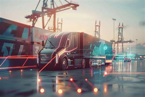 Tdoteering The Future How Tdot Smartway Tn Is Revolutionizing Global Logistics