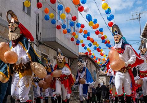 Carnaval Qu D As Son Festivos En Espa A Y D Nde