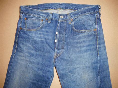 Men S Lvc Levi S Vintage Clothing Selvedge Xx Jea Gem