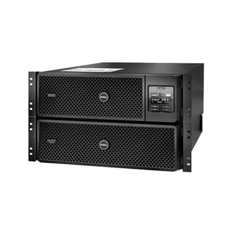 Dell Smart Ups Srt Double Conversion Online Ups Kva U Tower Rack