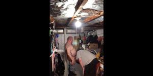 Quick Fuck With My Neighbour In My Garage Tnaflix