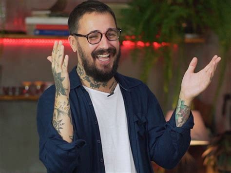 Chef Leonardo Abreu Estreia Quadro De Receitas No Canal Do Bistek