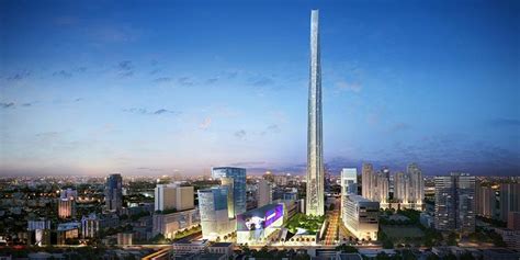 The Super Tower