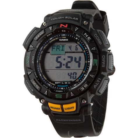 Casio Pathfinder Pag80 1v Reviews